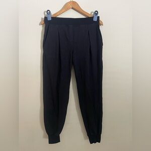 lululemon athletica Women’s Black Joggers